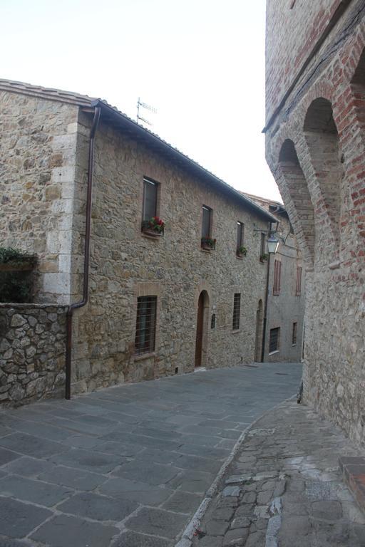 Porta Di Sopra Apartment Castiglione d'Orcia