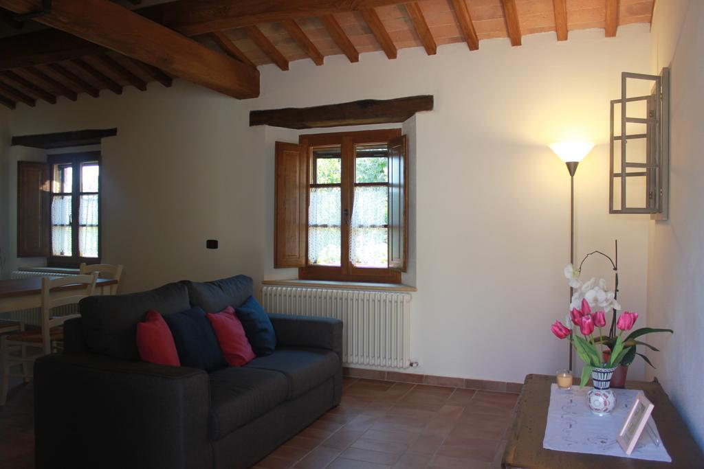 Porta Di Sopra Apartment