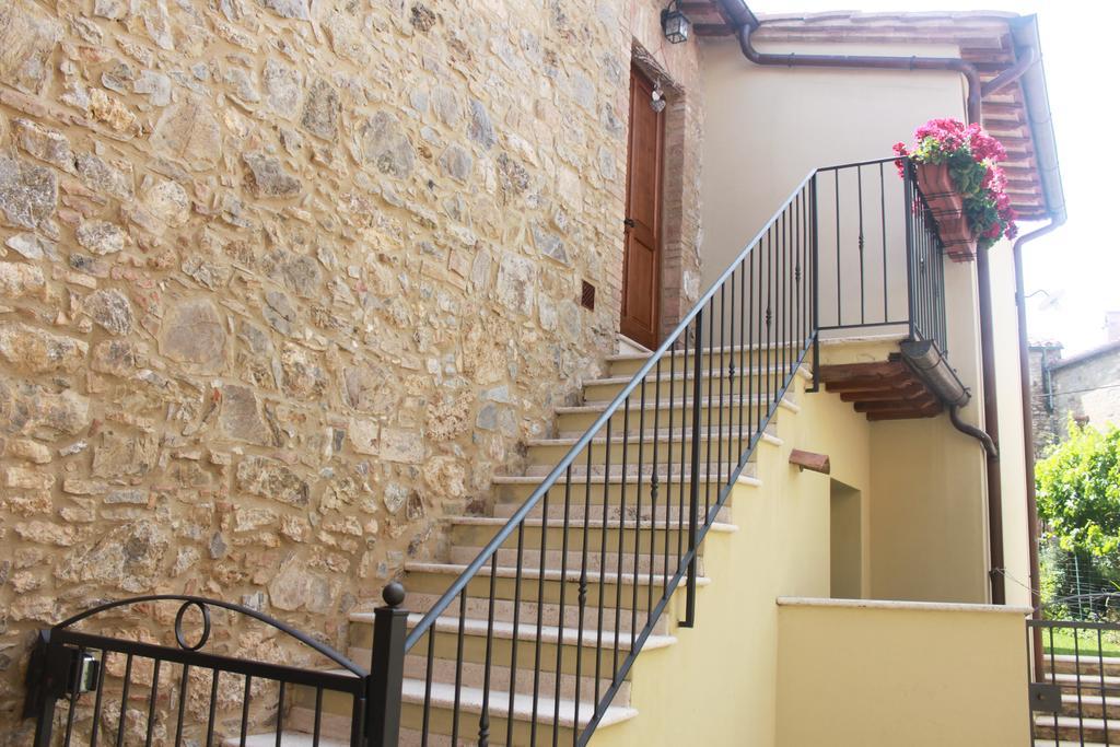 Porta Di Sopra Apartment *