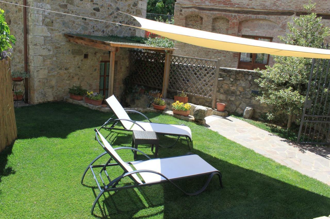 Apartment Porta Di Sopra Castiglione d'Orcia