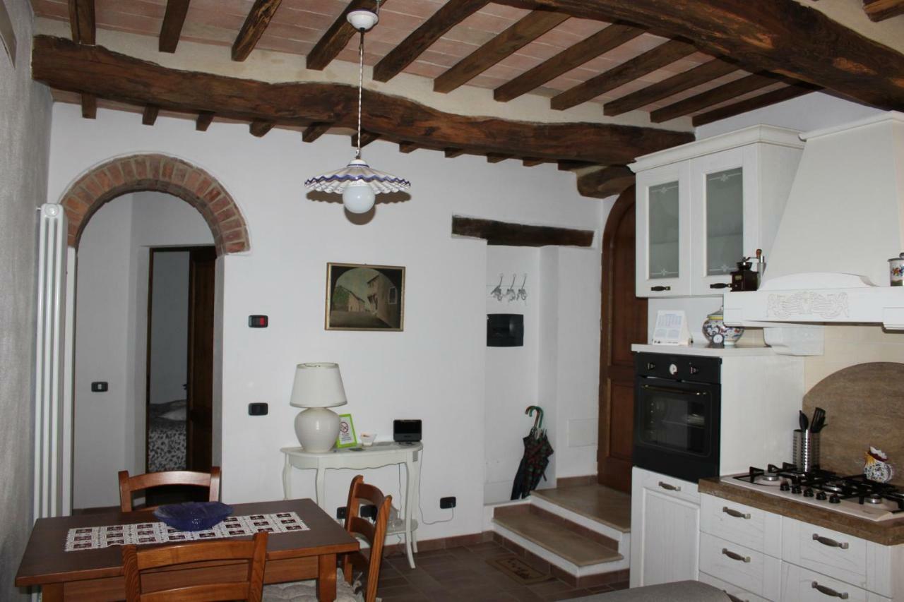 Porta Di Sopra Apartment