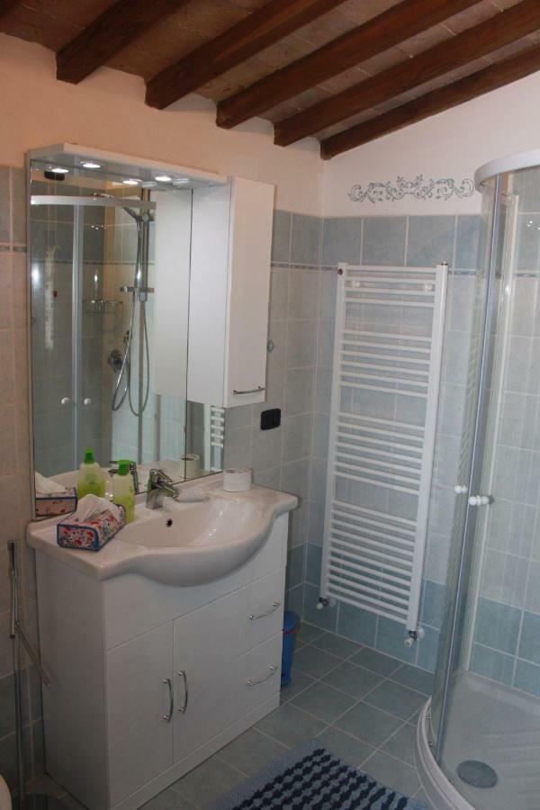 Porta Di Sopra Apartment