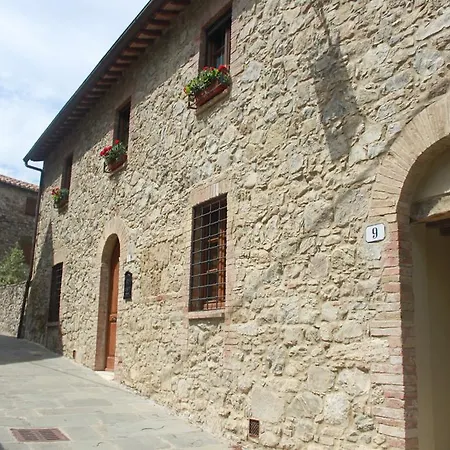 Alla Porta Di Sopra Castiglione d'Orcia Exterior photo