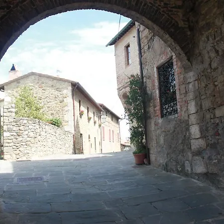 Alla Porta Di Sopra Castiglione d'Orcia Exterior photo