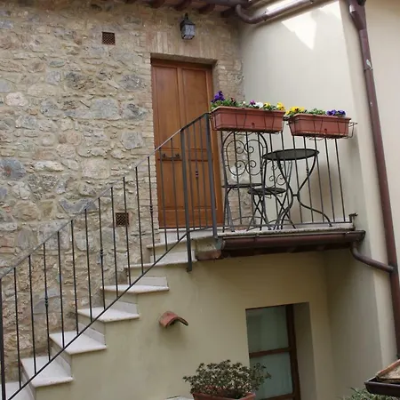 Alla Porta Di Sopra Castiglione d'Orcia Exterior photo