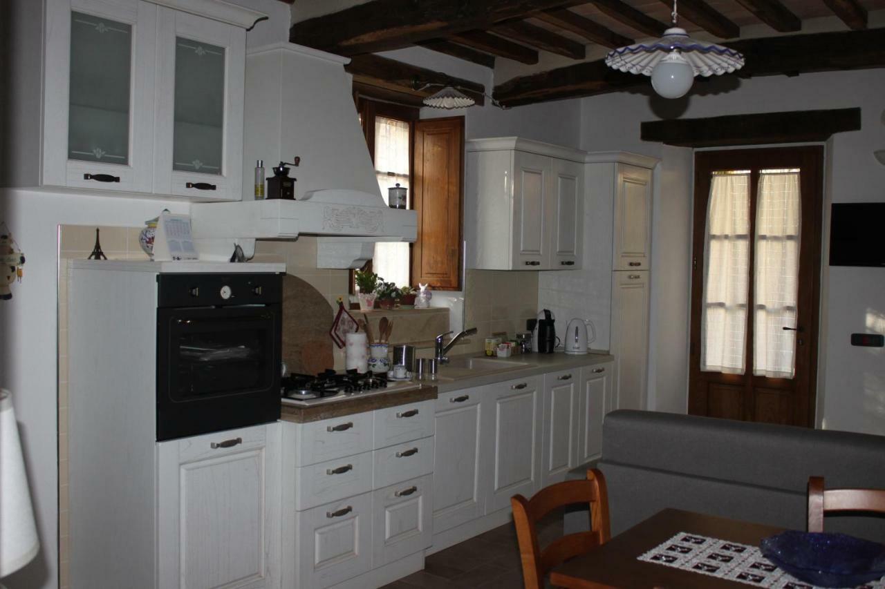 Porta Di Sopra Apartamento Castiglione dʼOrcia