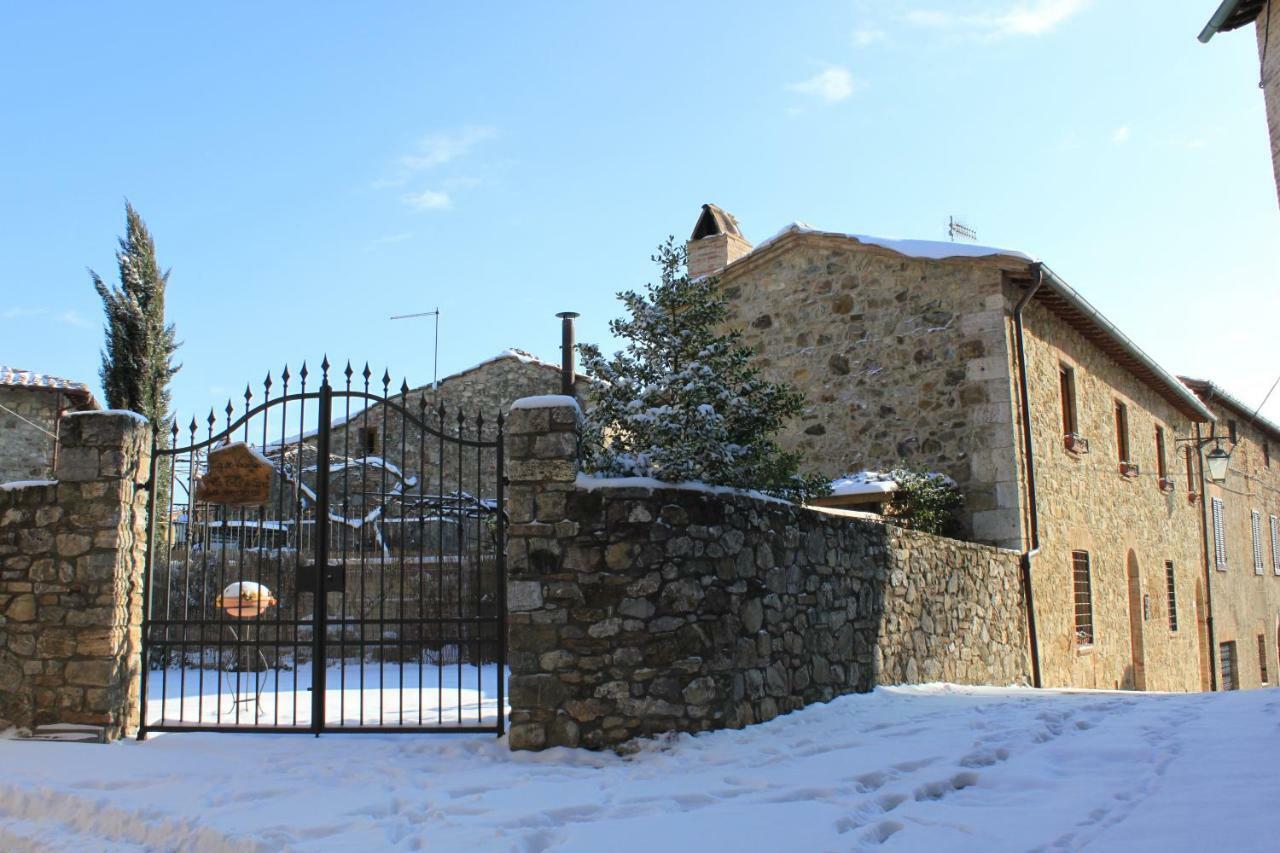 Porta Di Sopra Apartamento