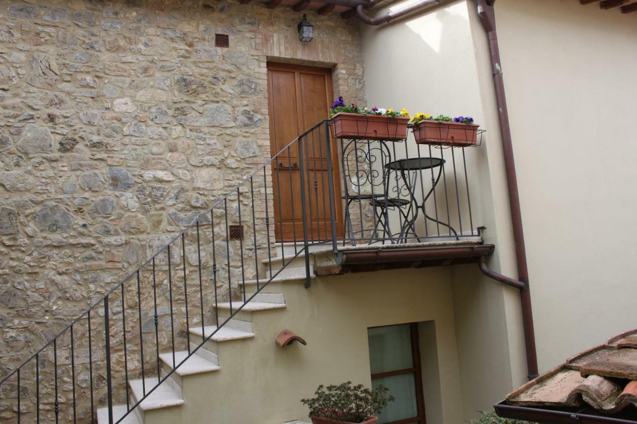 Porta Di Sopra Apartamento *