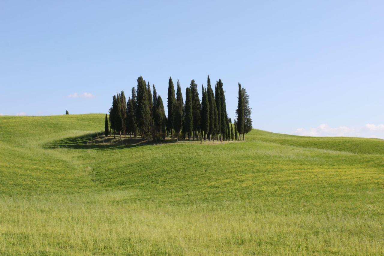 Porta Di Sopra Castiglione dʼOrcia
